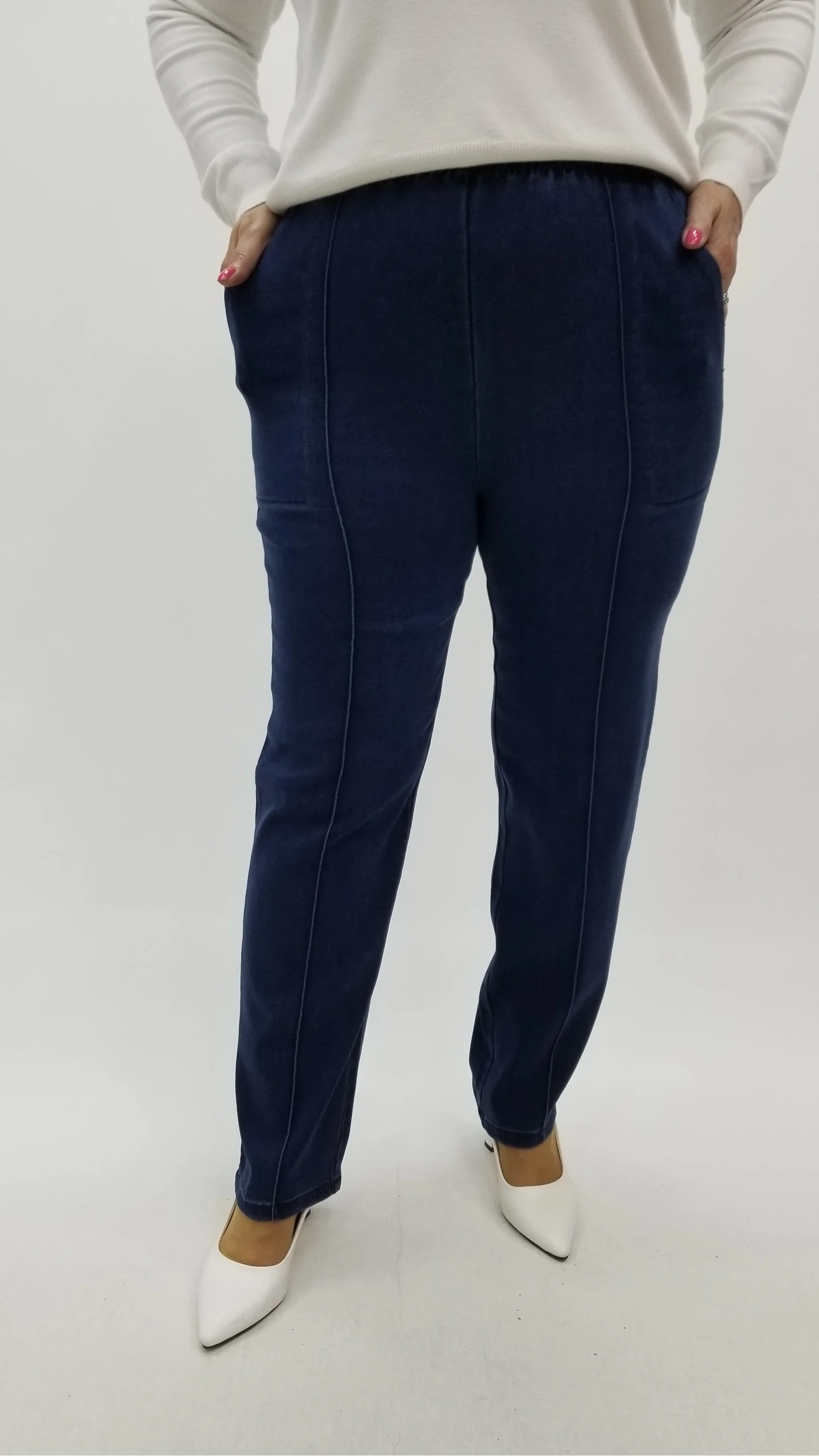 Miraggio Büyük Beden Kot Pantolon 4392 KOT LACİ