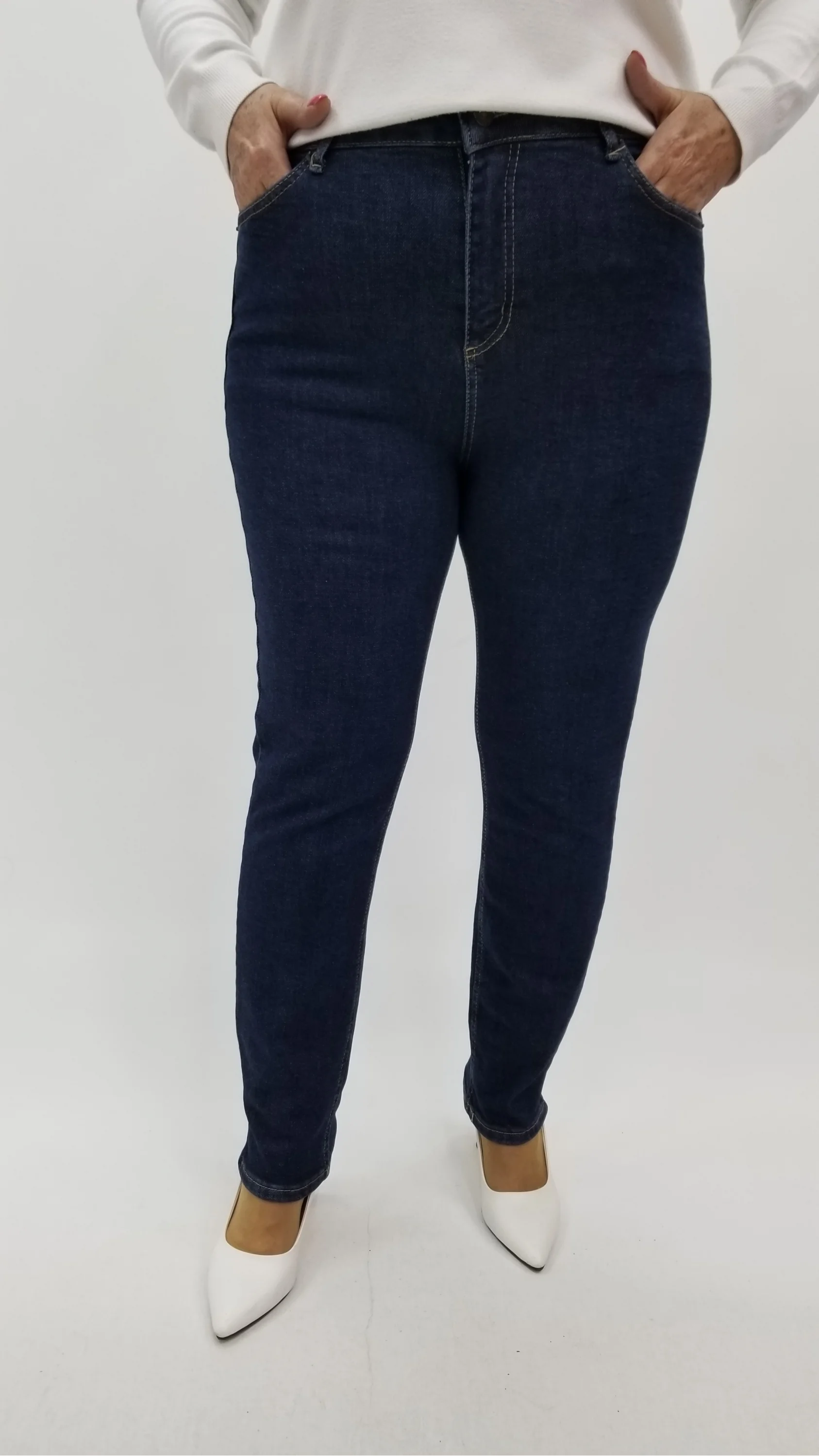 Miraggio Büyük Beden Kot Pantolon 98767 KOT K-LACİ