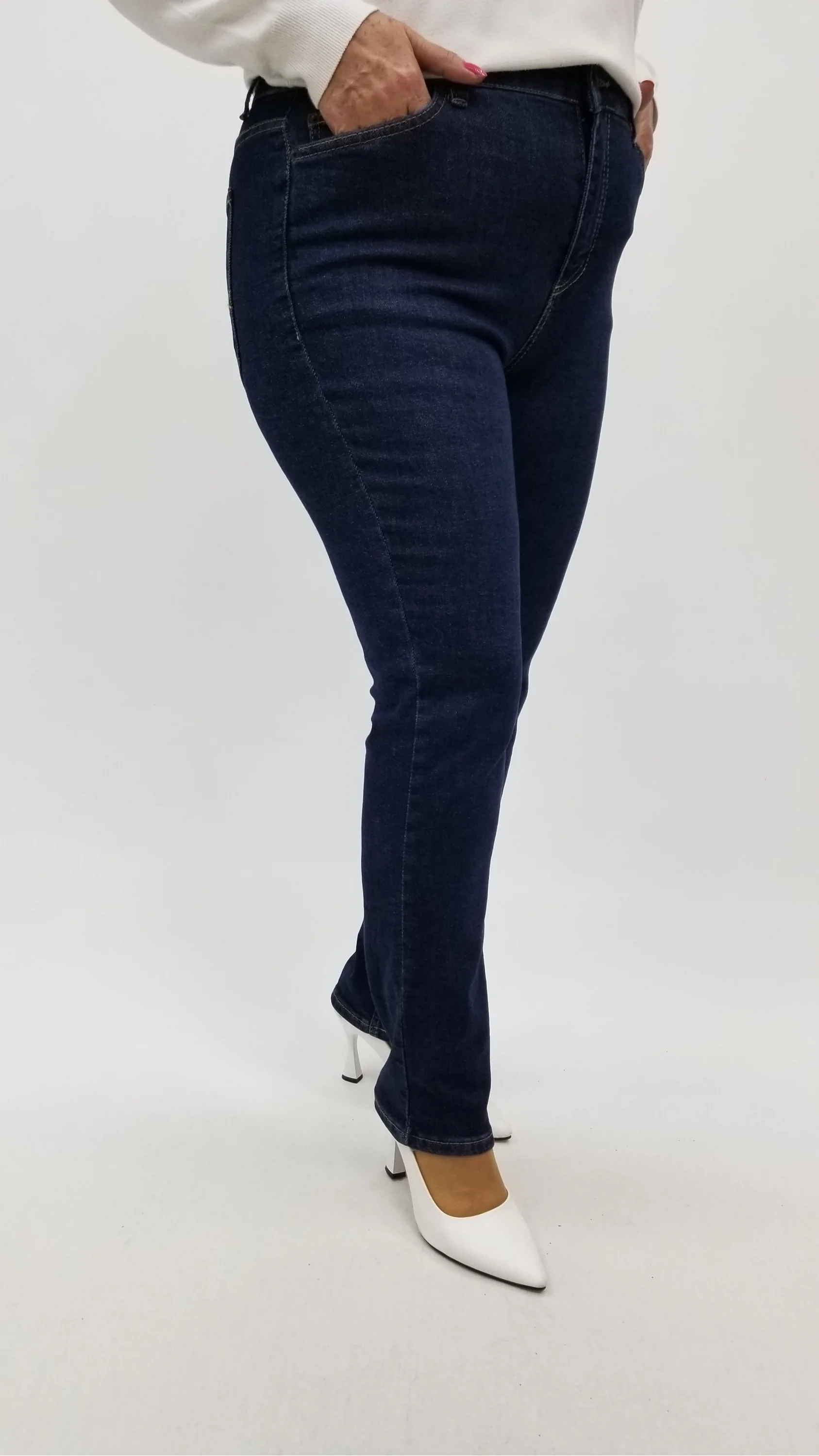 Miraggio Büyük Beden Kot Pantolon 98767 KOT K-LACİ