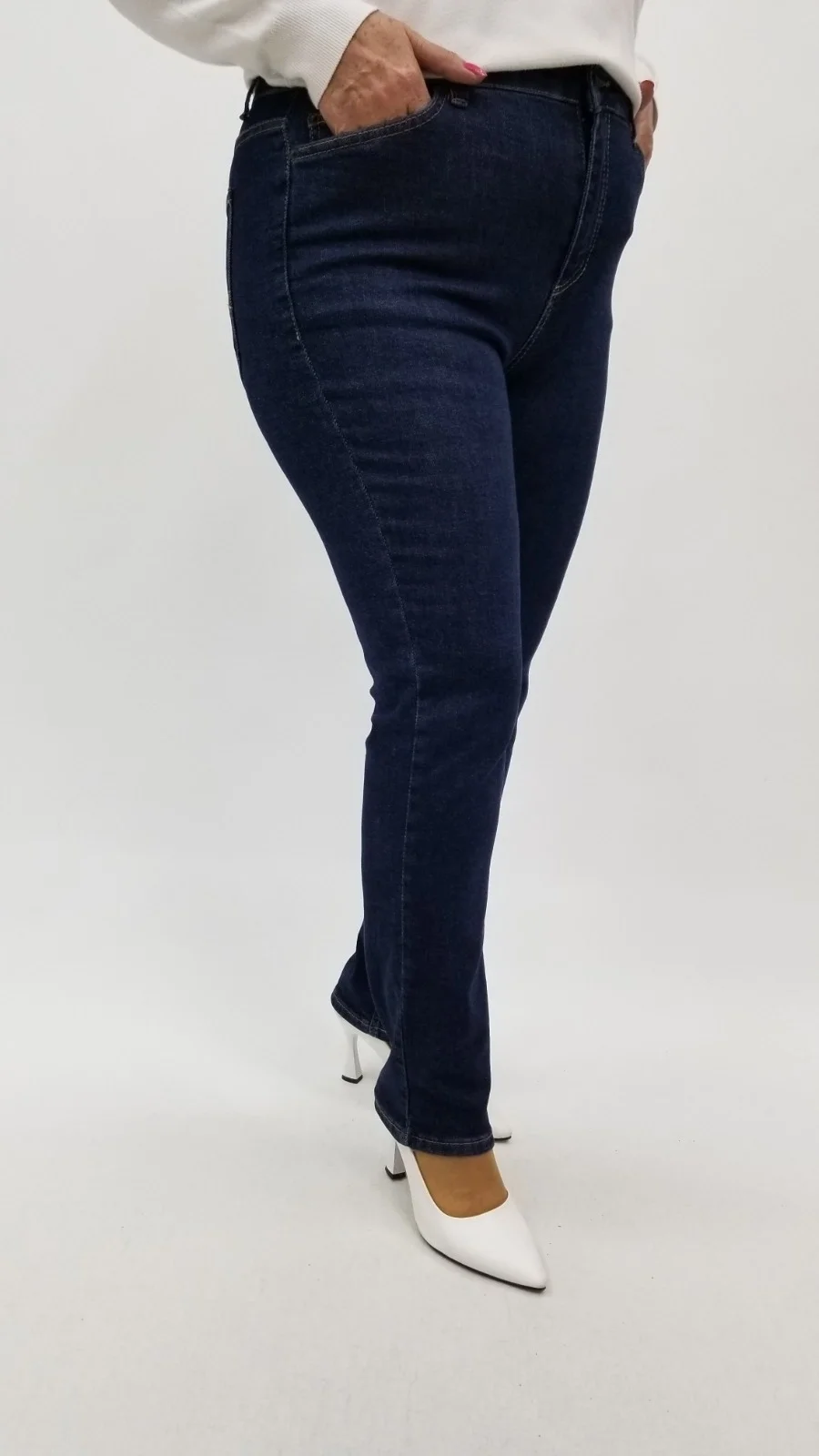 Miraggio Büyük Beden Kot Pantolon 4393 KOT K-LACİ