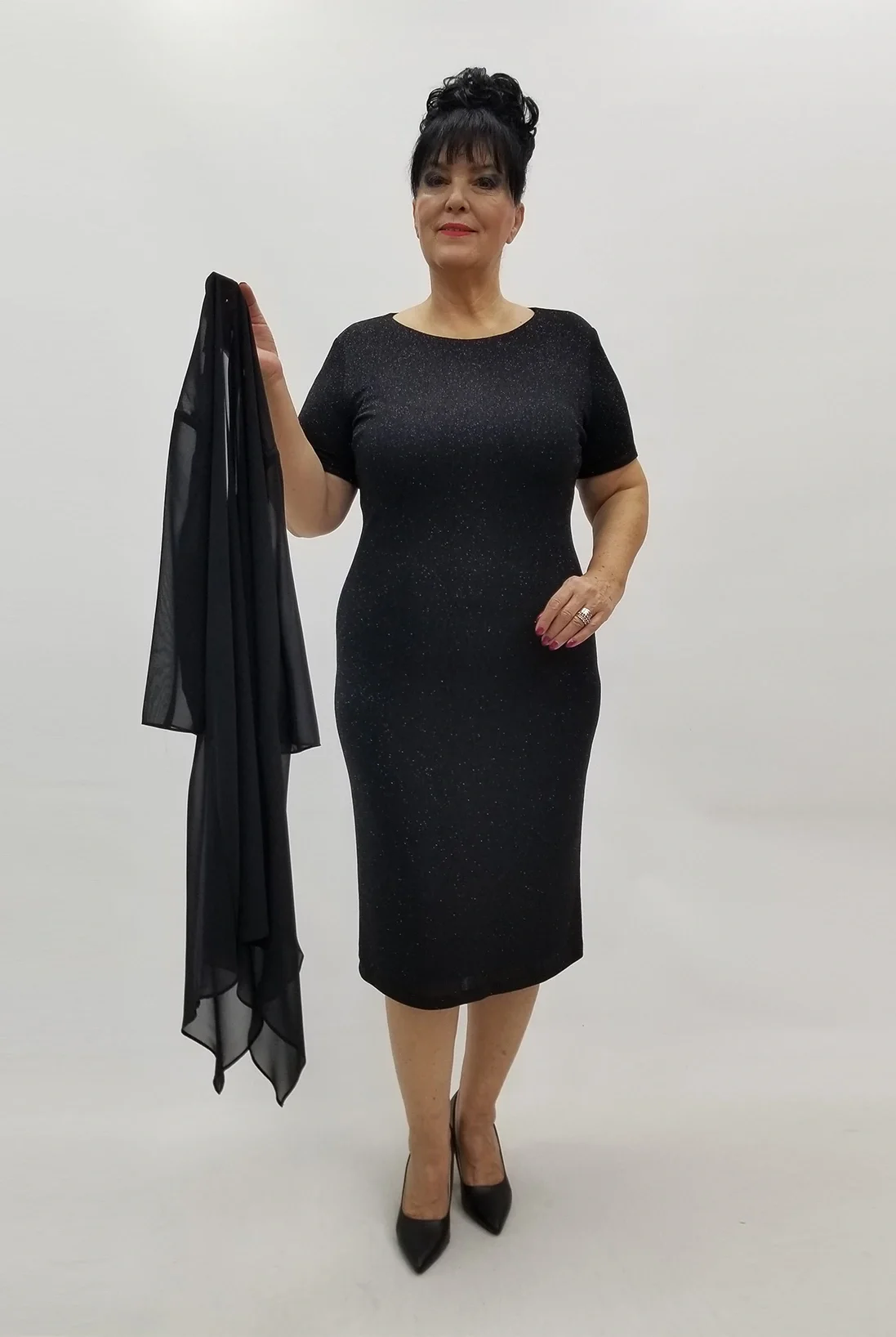 Abiye Ceket Takım 4060 SİYAH