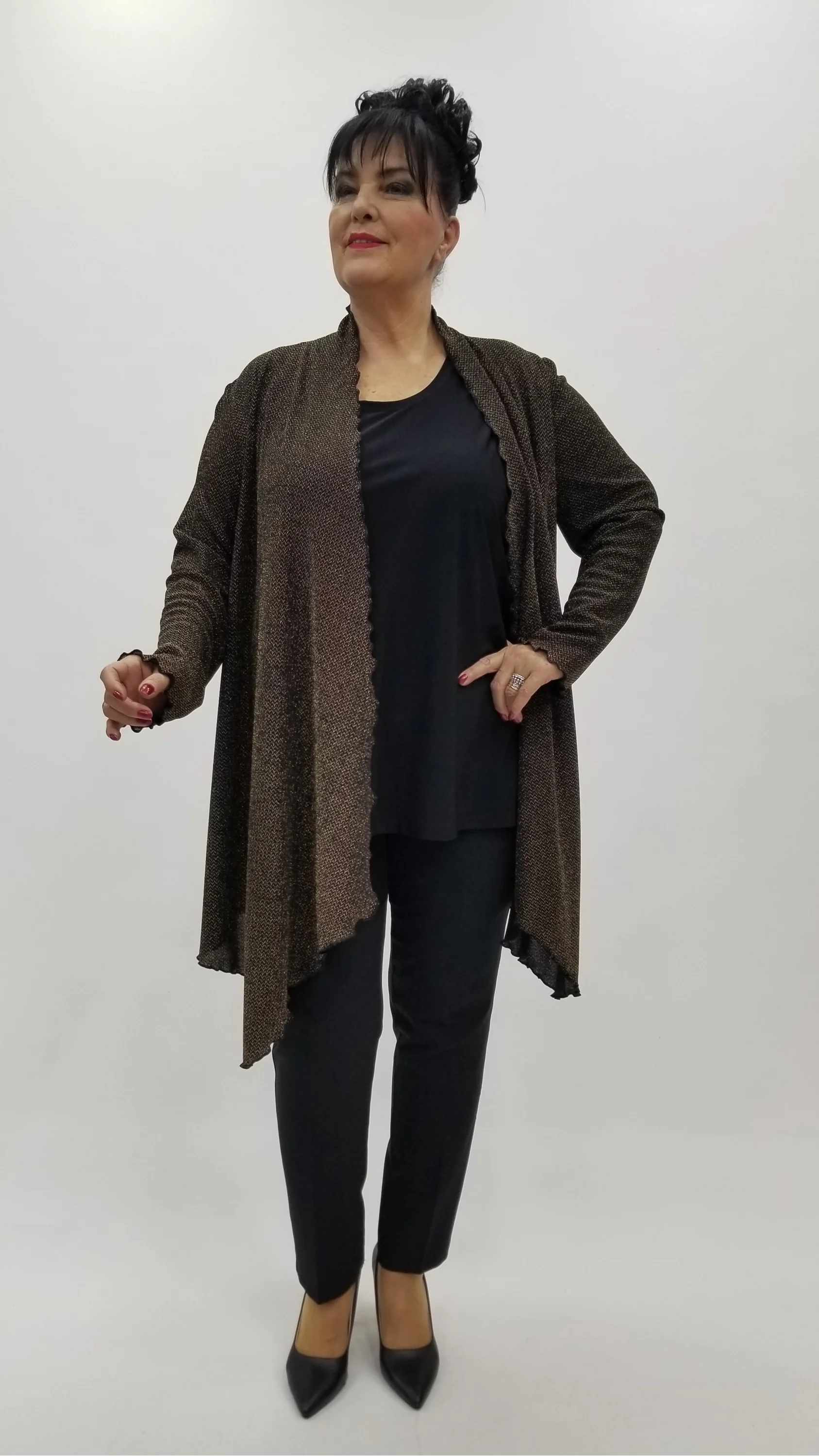 Abiye Ceket Takım 4310 ORJİNAL