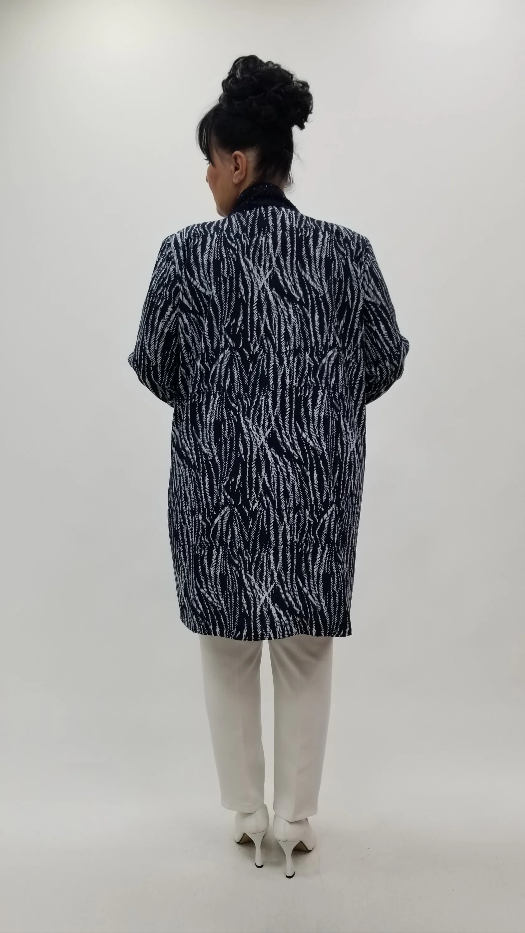 Abiye Ceket Takım 4311 LACİVERT