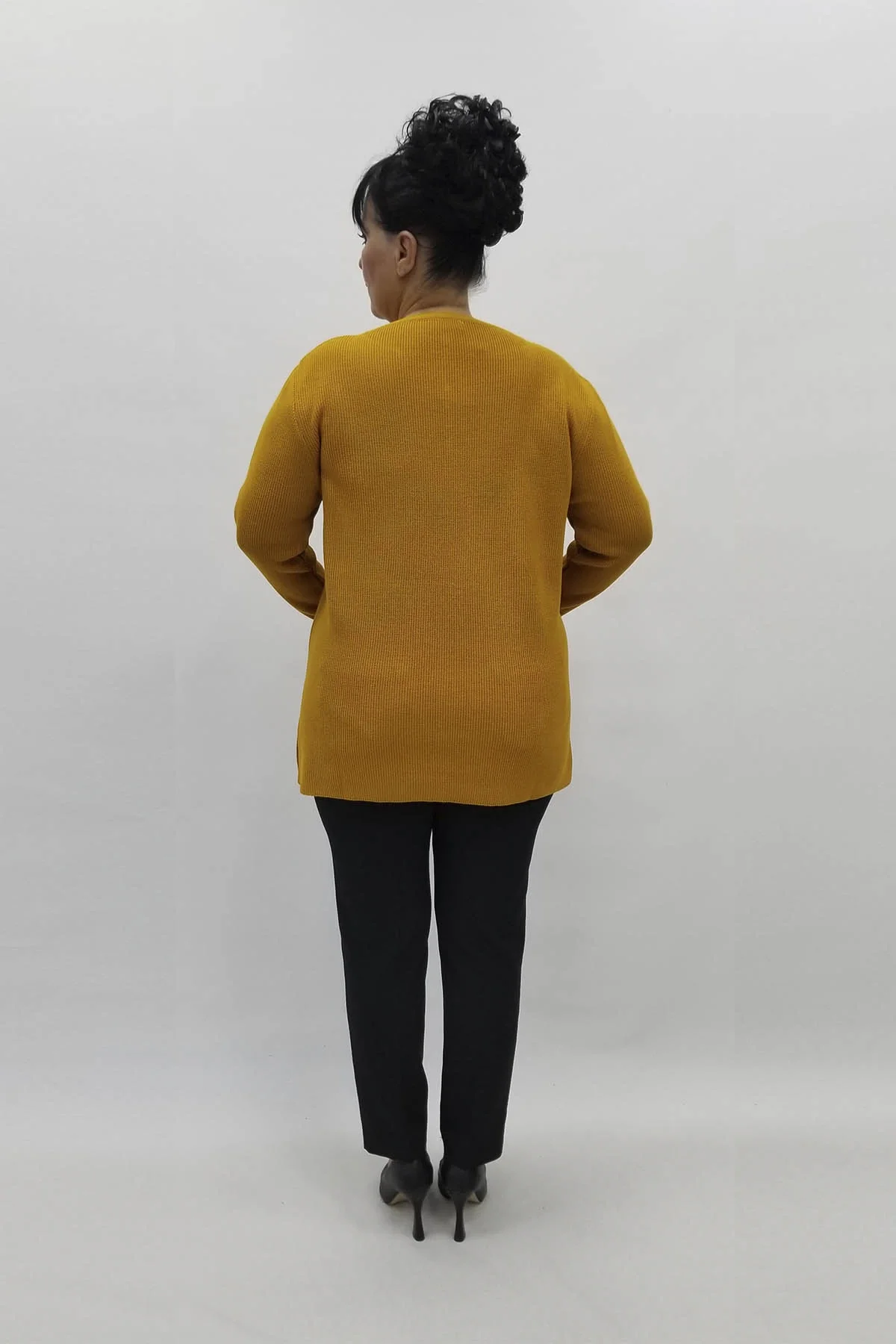 Miraggio Büyük Beden Bluz 98264