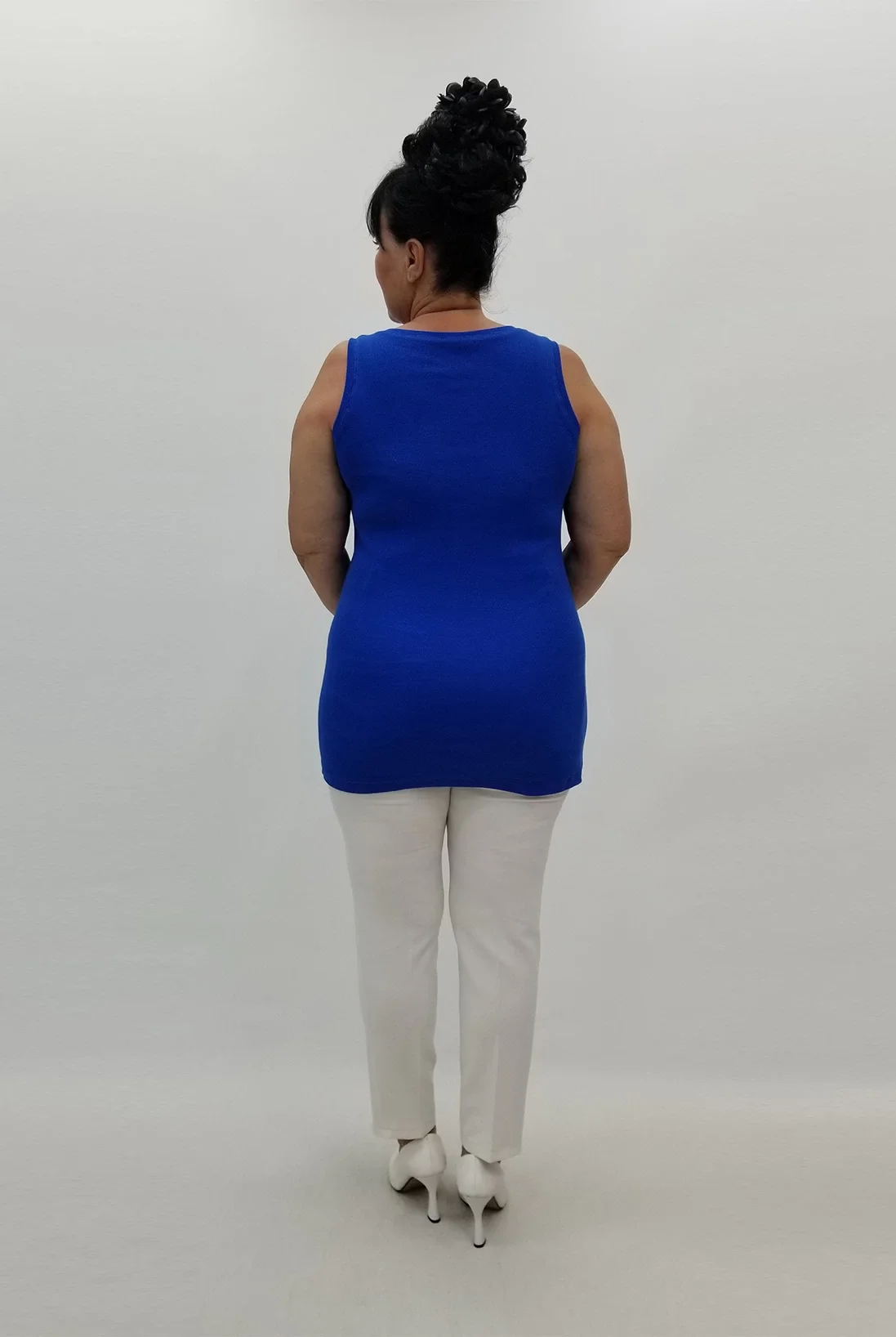 Miraggio Büyük Beden Bluz 99844 SAKS