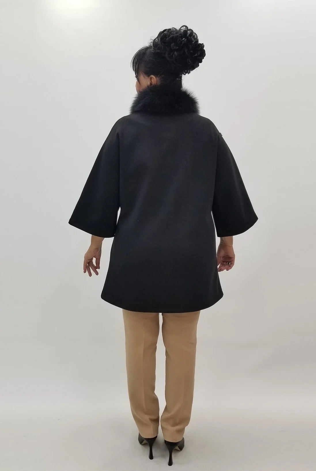 Miraggio Büyük Beden Ceket 4153 SİYAH