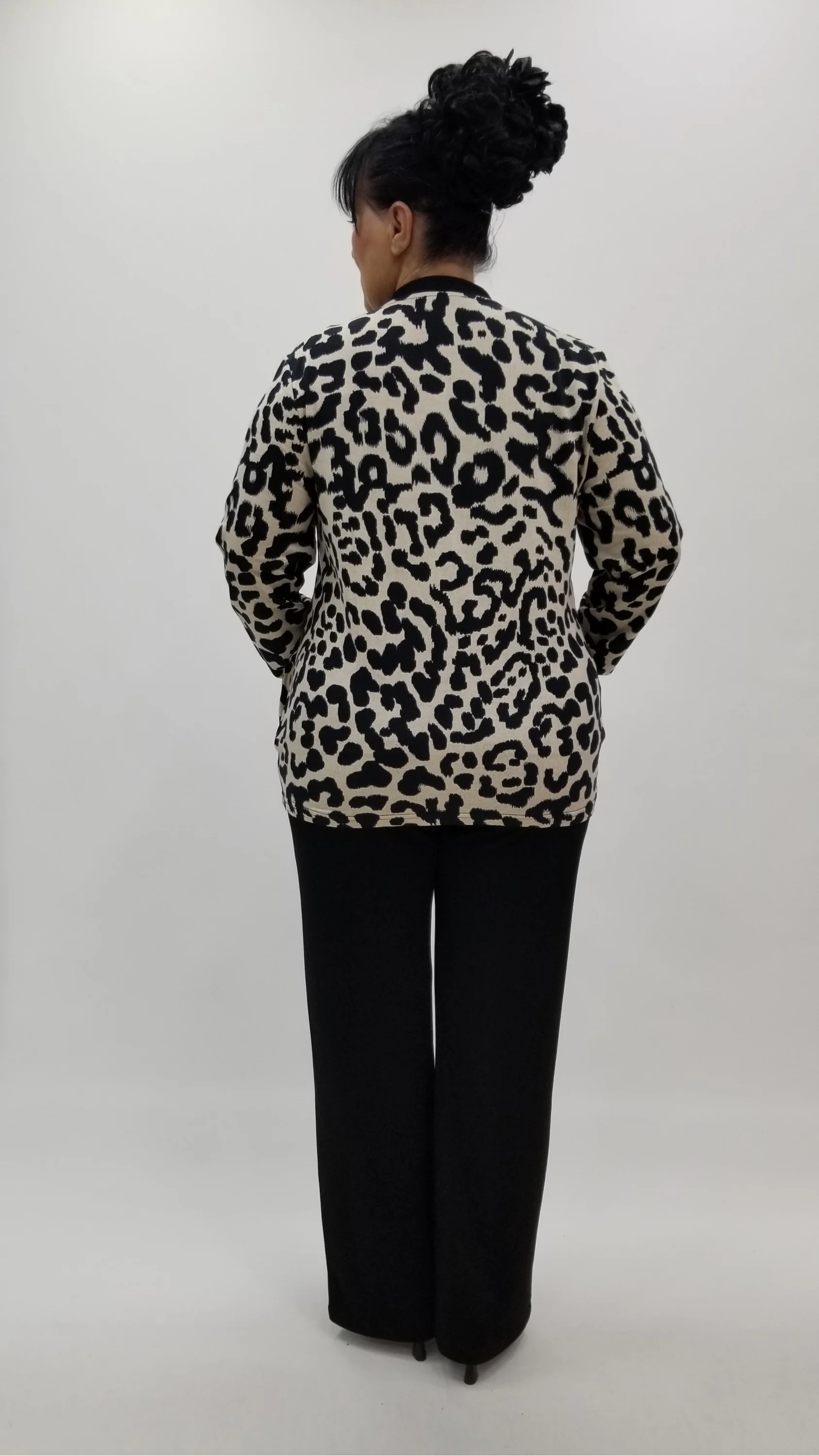 Miraggio Büyük Beden Ceket 4338 BEJ