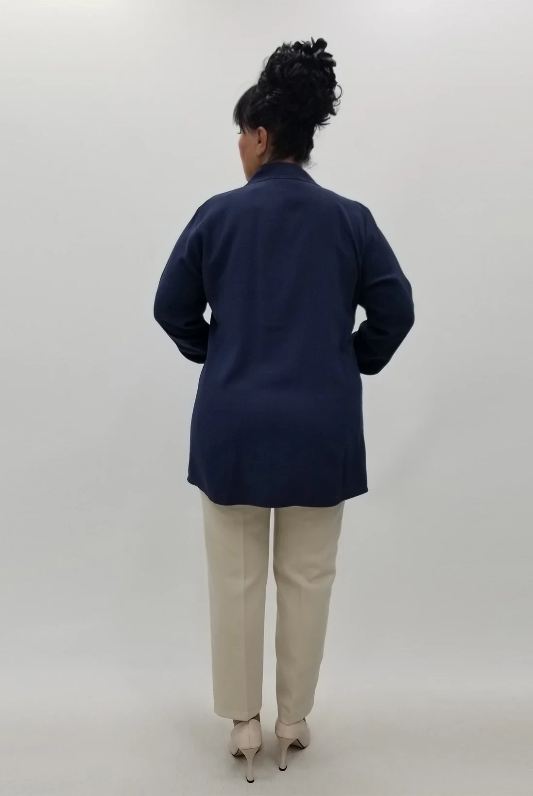 Miraggio Büyük Beden Gömlek 99670 LACİVERT