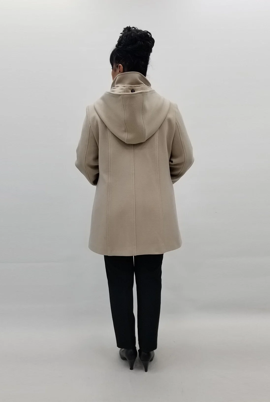 Miraggio Büyük Beden Kaban 99000 TAŞ