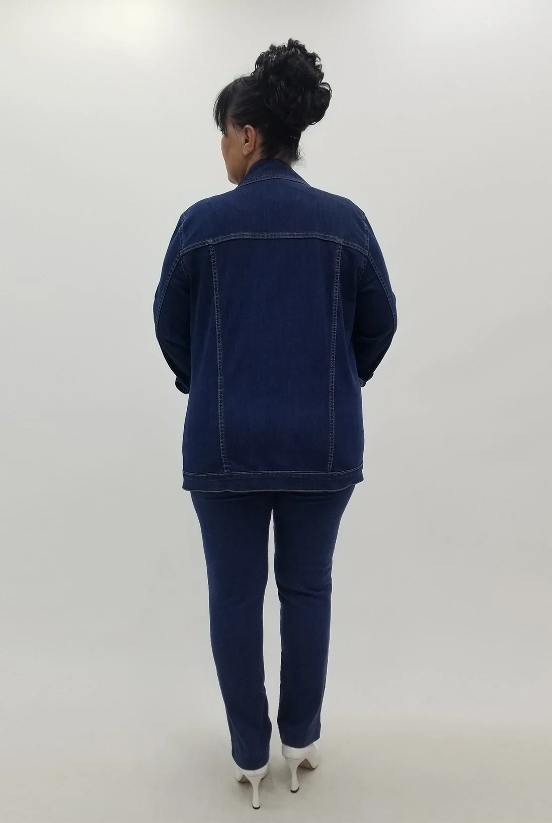 Miraggio Büyük Beden Mont 4043 KOT LACİ