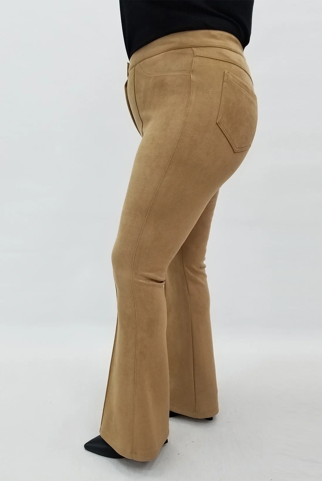 Miraggio Büyük Beden Pantolon 4219 BEJ