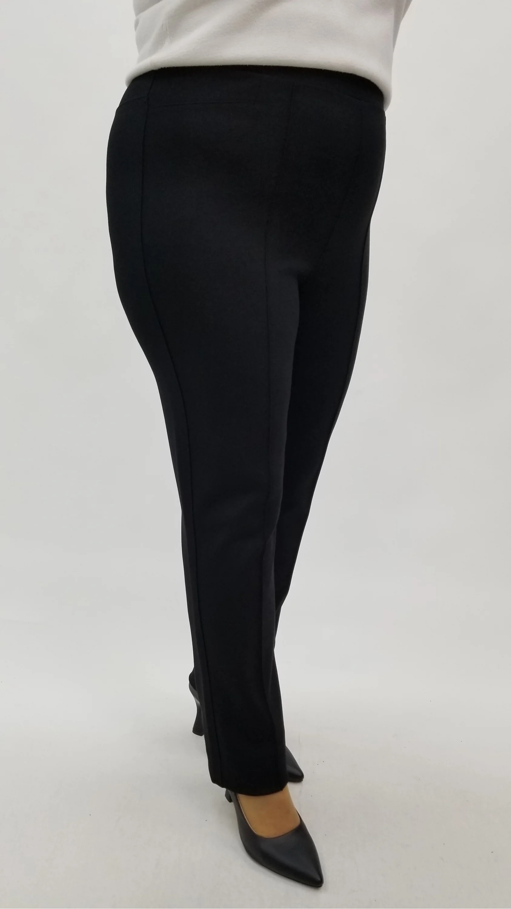 Miraggio Büyük Beden Pantolon 4256 SİYAH