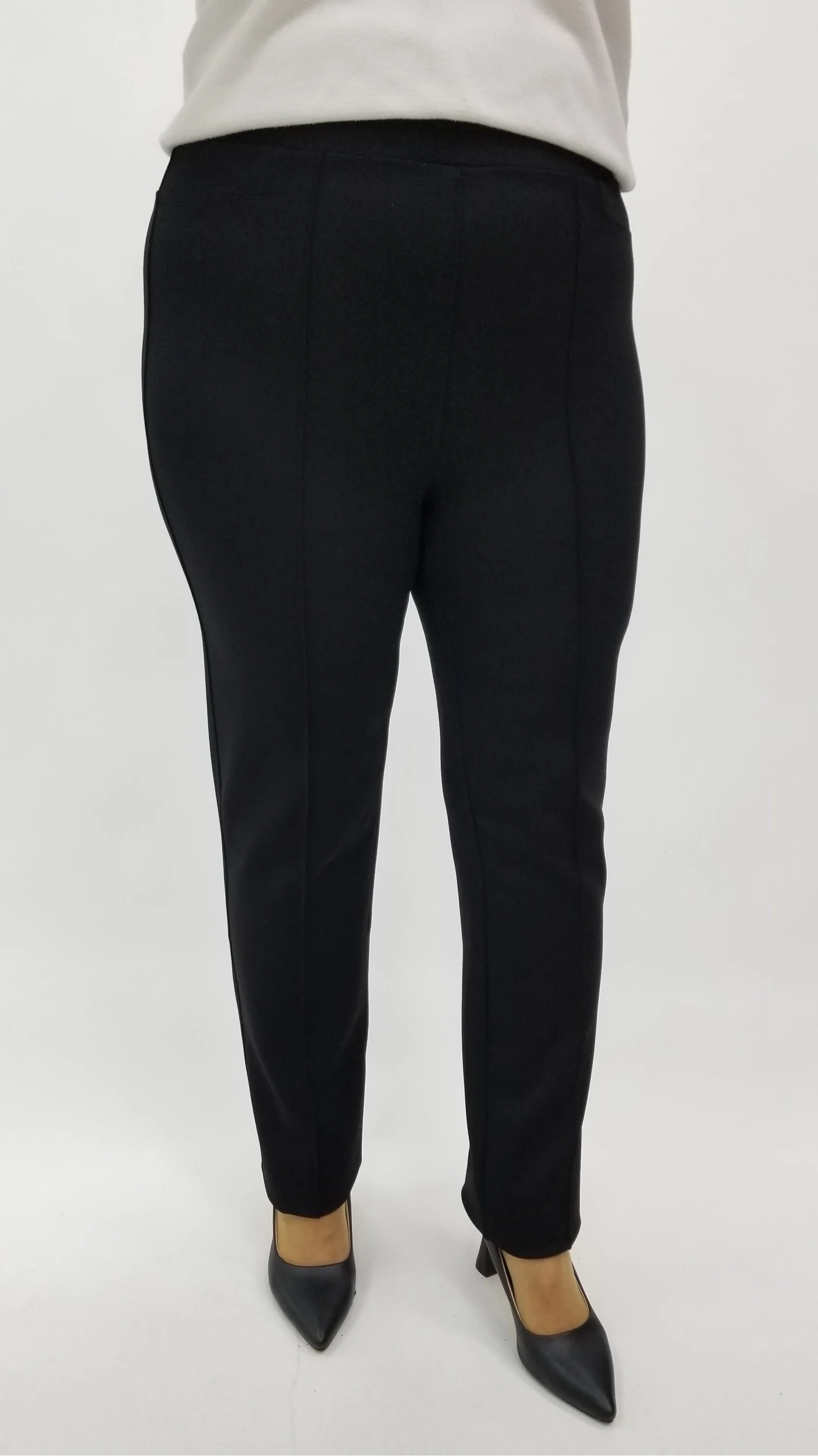 Miraggio Büyük Beden Pantolon 4256 SİYAH