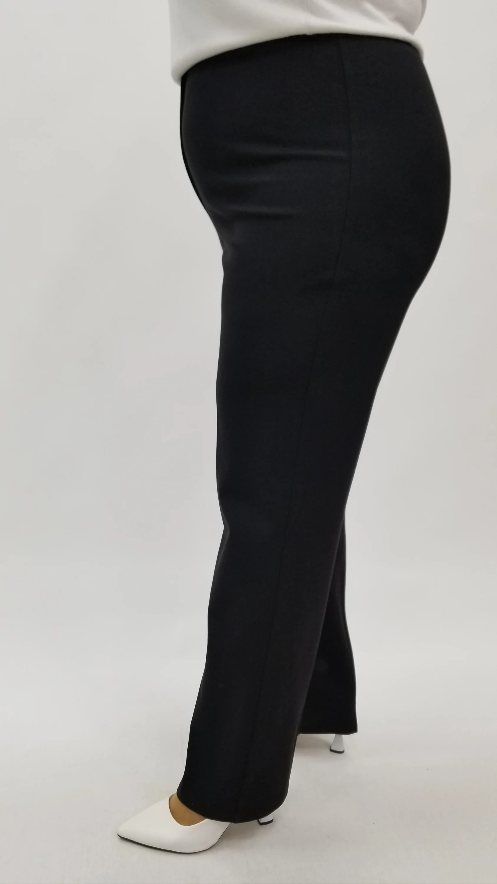 Miraggio Büyük Beden Pantolon 4264 SİYAH