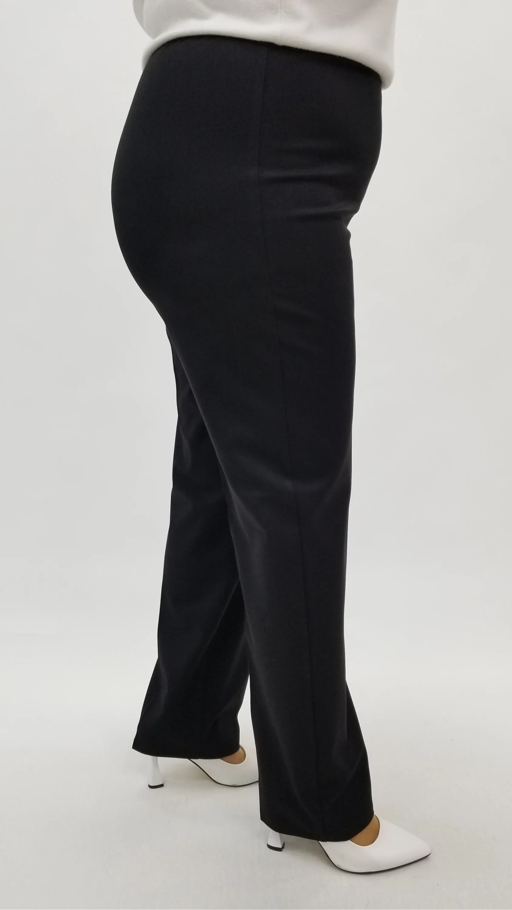 Miraggio Büyük Beden Pantolon 4264 SİYAH