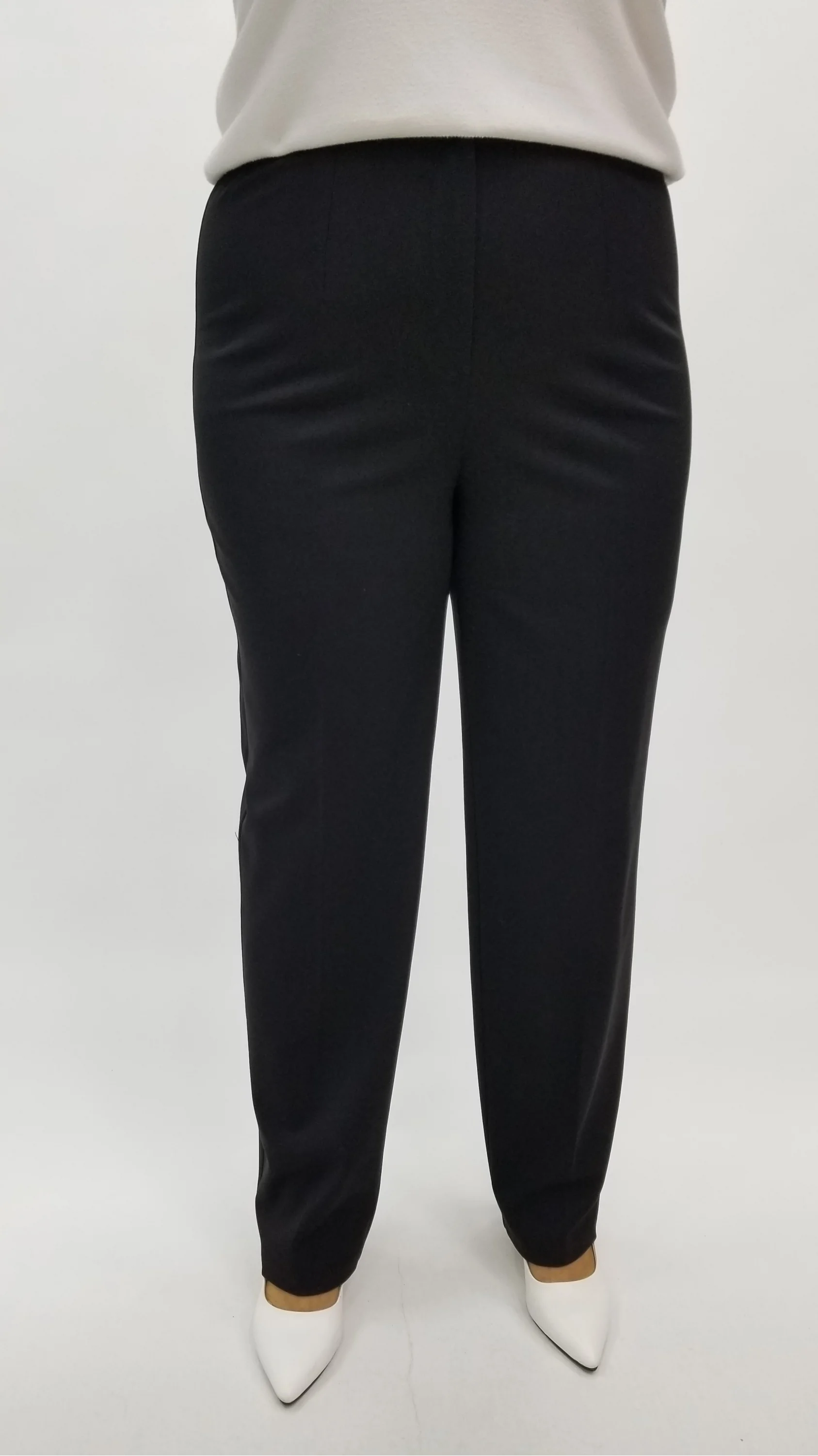 Miraggio Büyük Beden Pantolon 4264 SİYAH