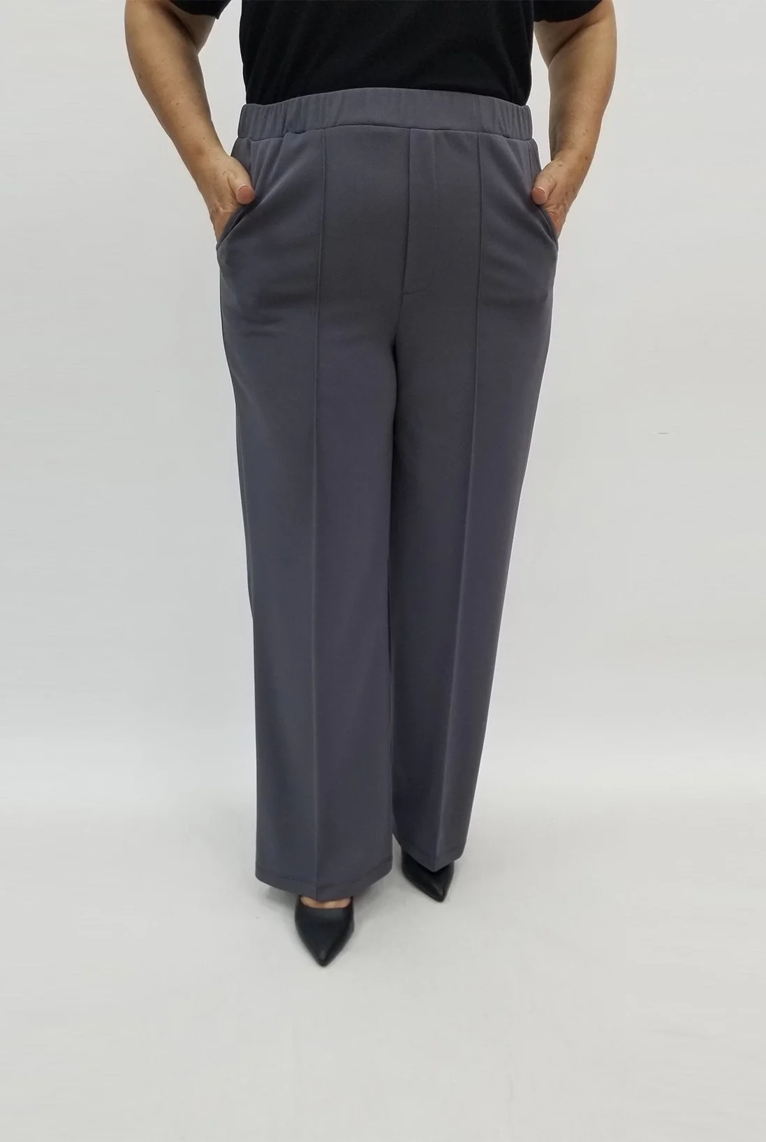 Miraggio Büyük Beden Pantolon 94996 ANTRASİT