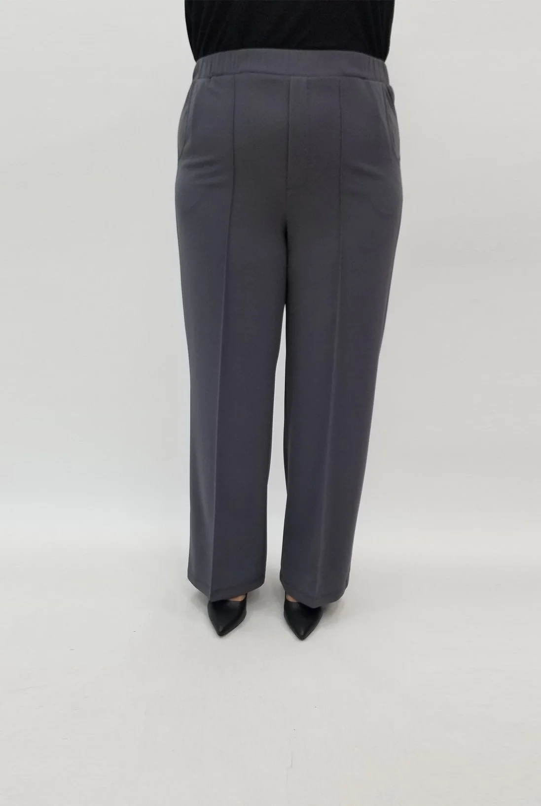 Miraggio Büyük Beden Pantolon 94996 ANTRASİT