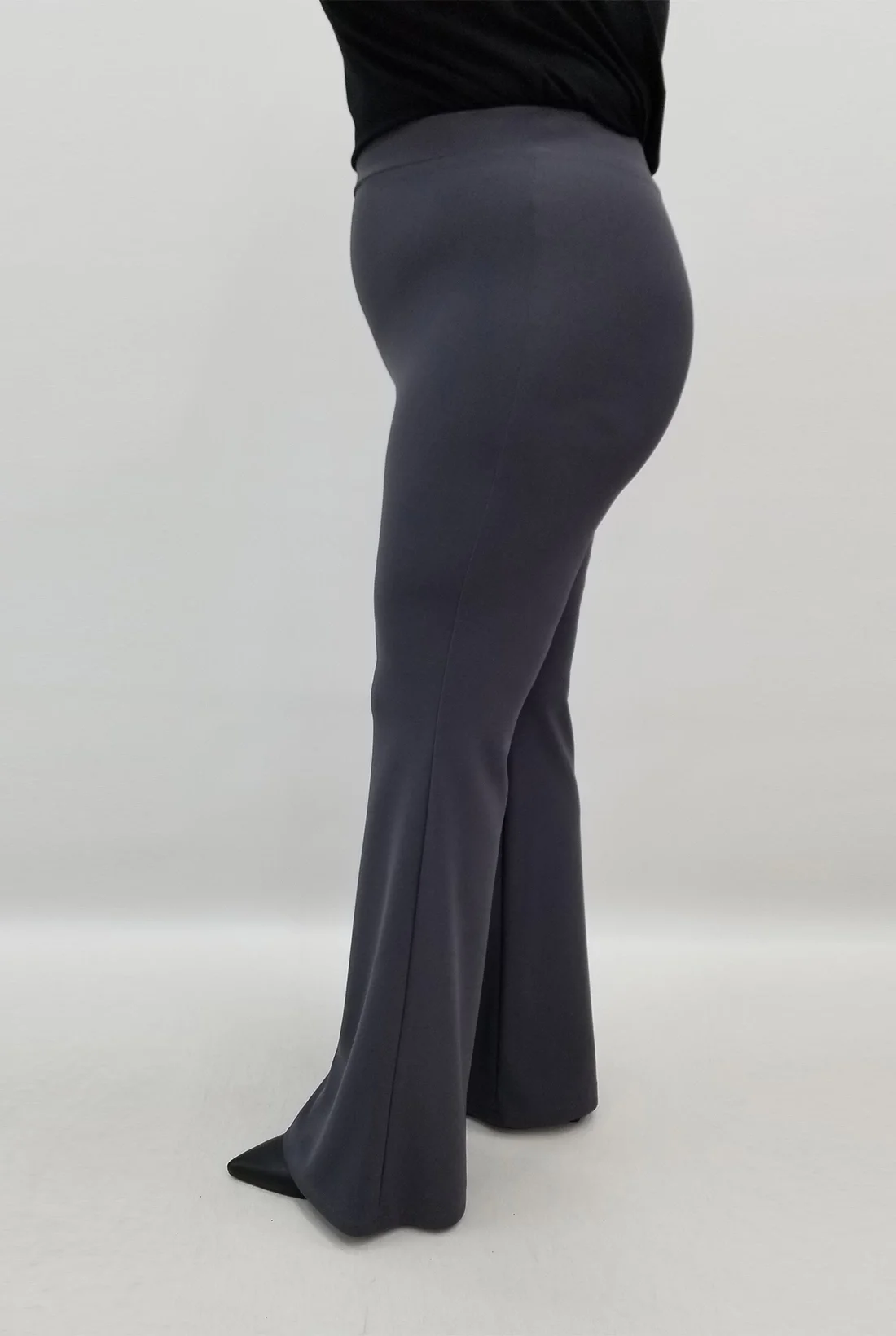 Miraggio Büyük Beden Pantolon 98098 ANTRASİT