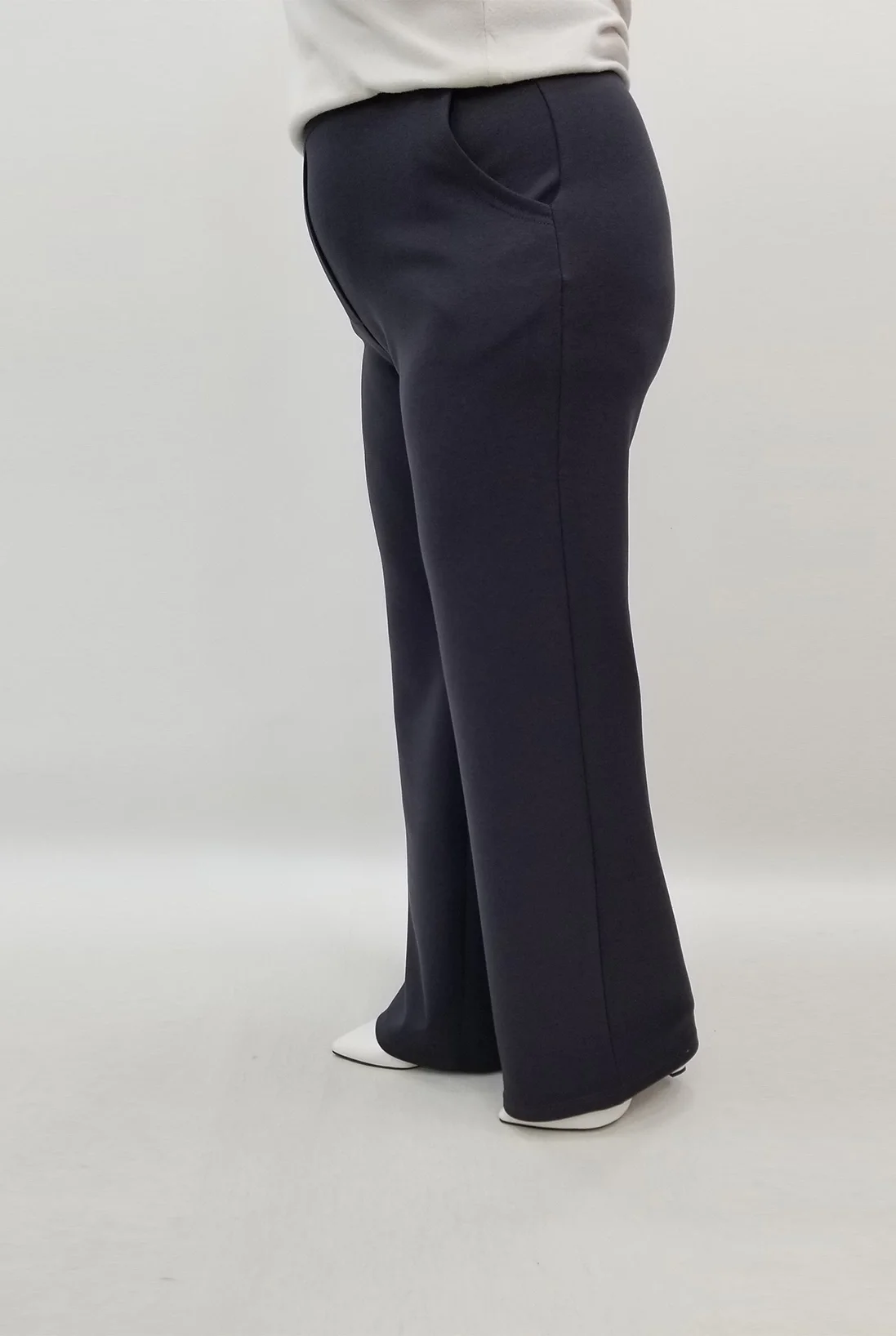 Miraggio Büyük Beden Pantolon 98540 ANTRASİT