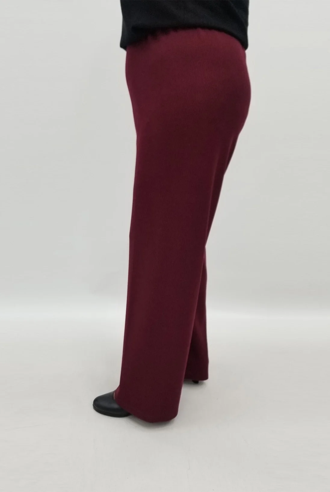 Miraggio Büyük Beden Pantolon 99387 BORDO