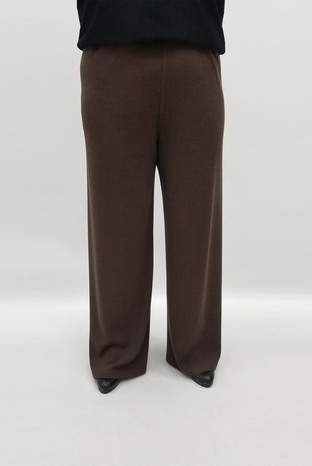 Miraggio Büyük Beden Pantolon 99387 KAHVE