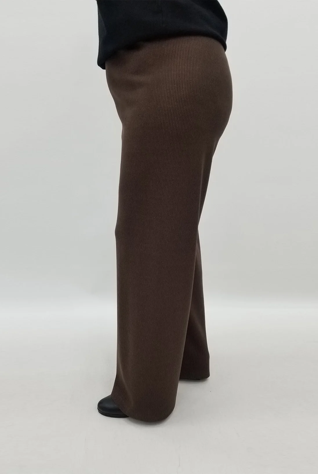 Miraggio Büyük Beden Pantolon 99387 KAHVE