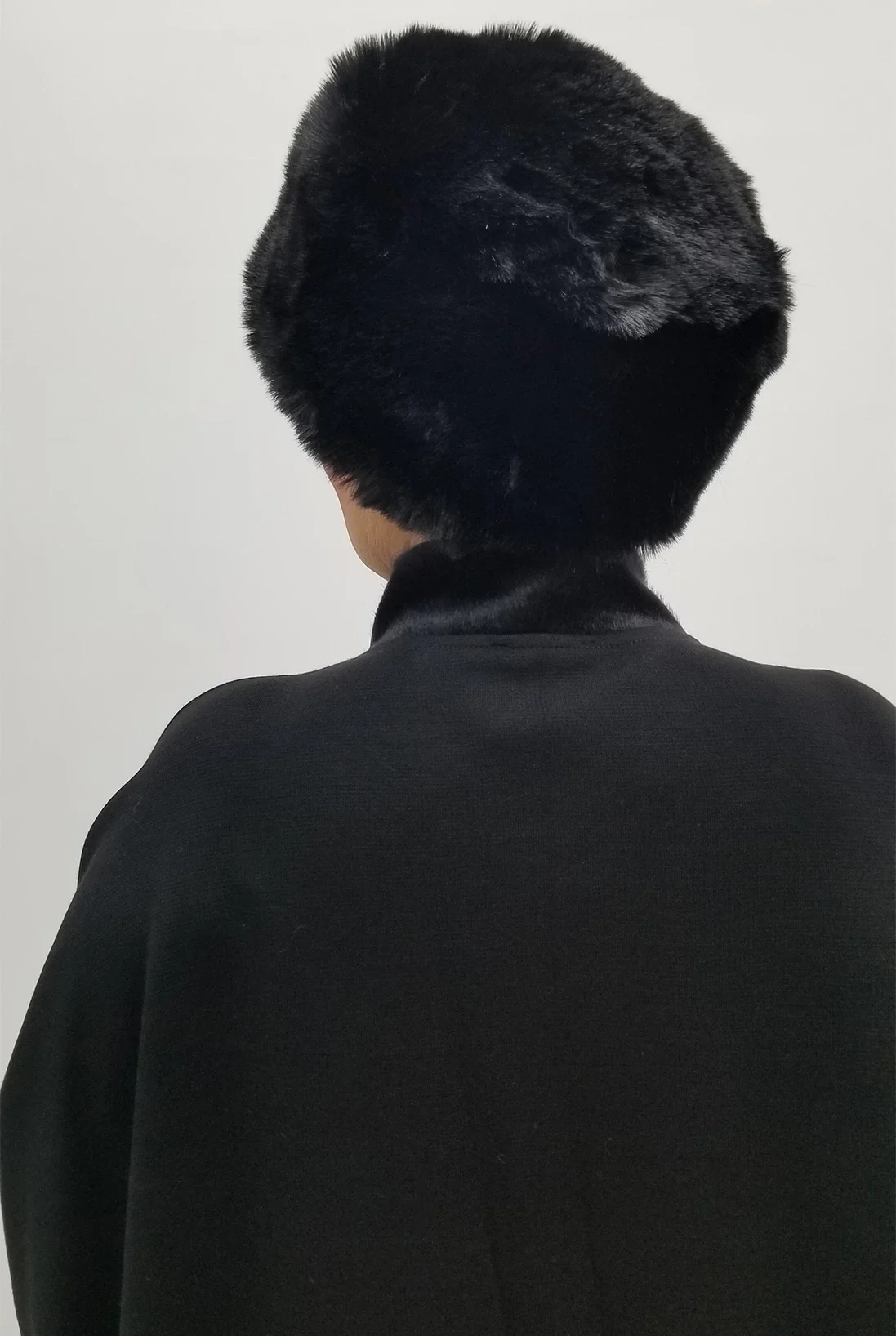 Miraggio Büyük Beden Şapka 99350 SİYAH