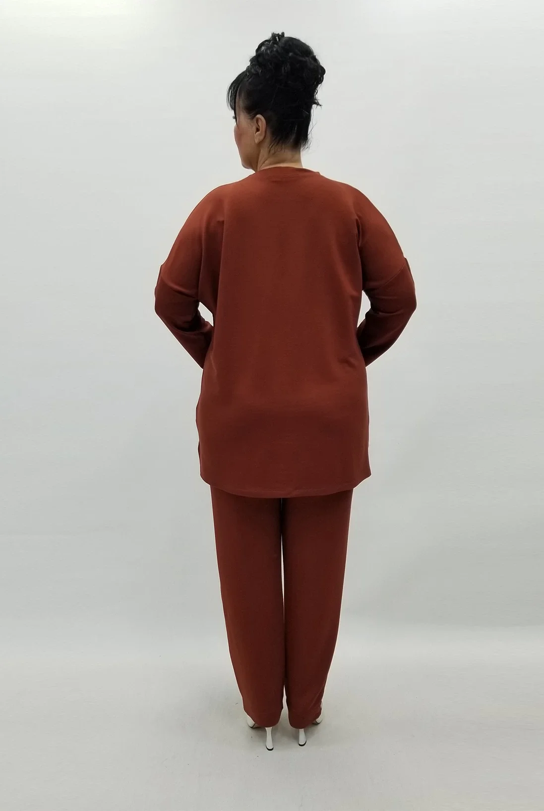 Miraggio Büyük Beden Takım 99022 TABA