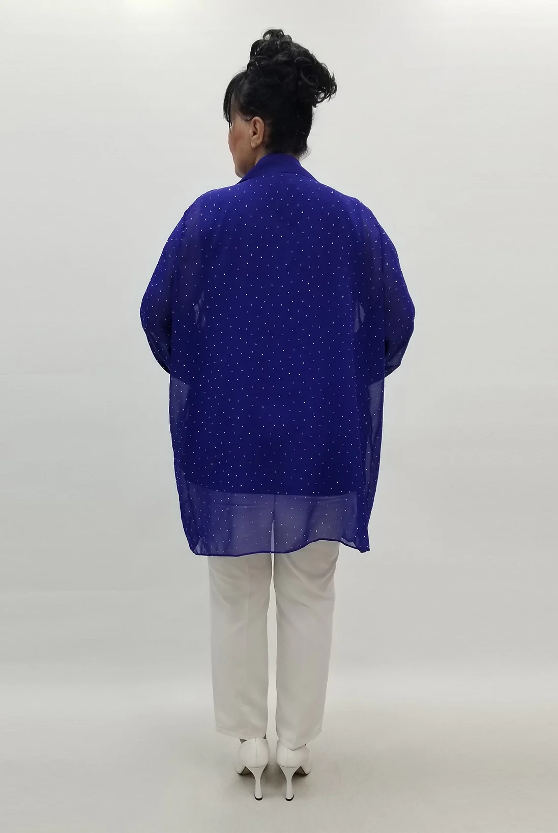 Miraggio Büyük Beden Takım 99549 SAKS