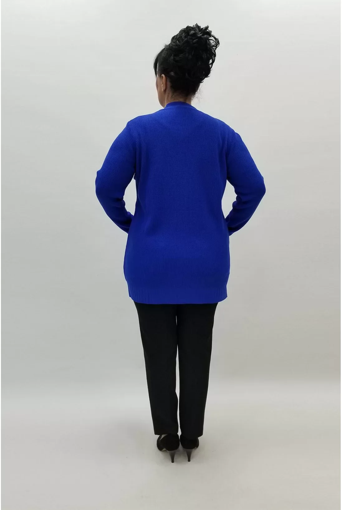 Miraggio Büyük Beden Triko 4000 SAKS