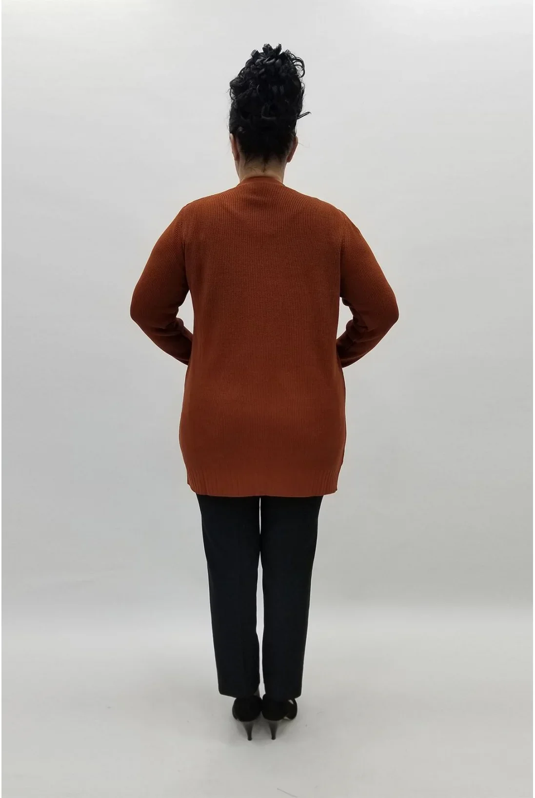 Miraggio Büyük Beden Triko 4000 TABA