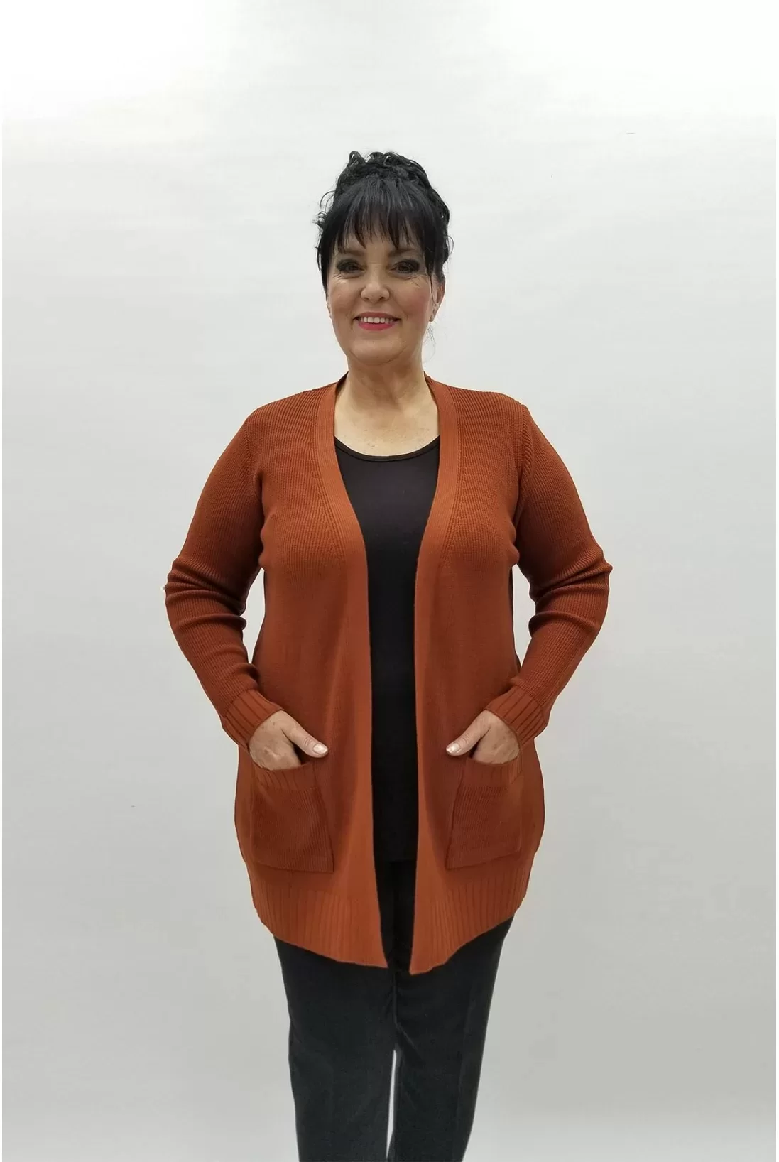 Miraggio Büyük Beden Triko 4000 TABA