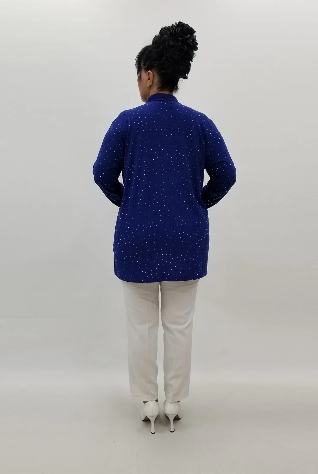 Miraggio Büyük Beden Tunik 99592 SAKS