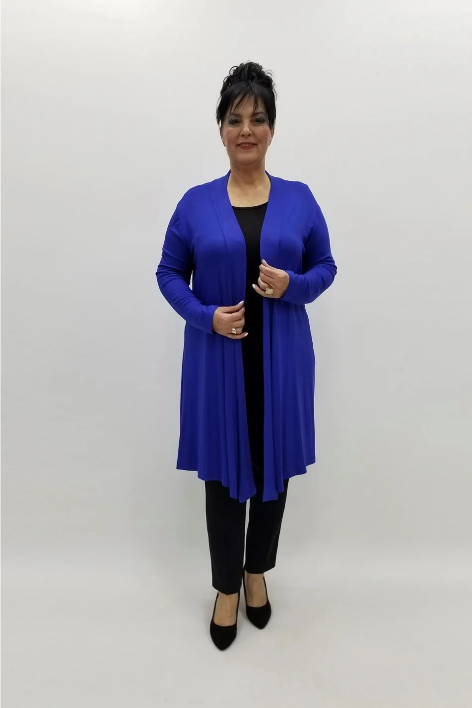 Miraggio Büyük Beden Ceket 96864 SAKS