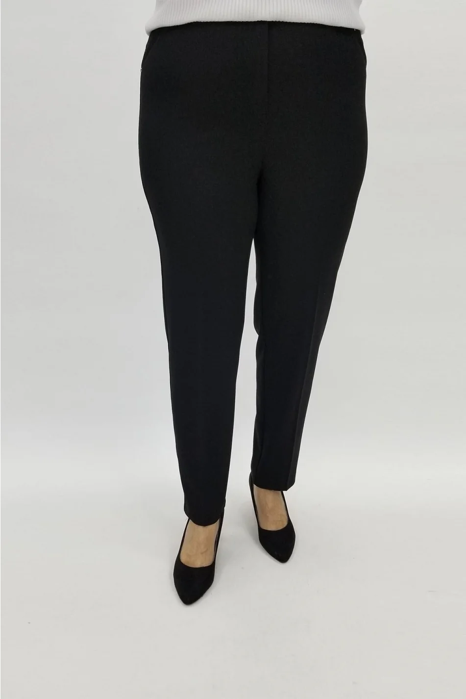 Miraggio Büyük Beden Pantolon 97175 SİYAH