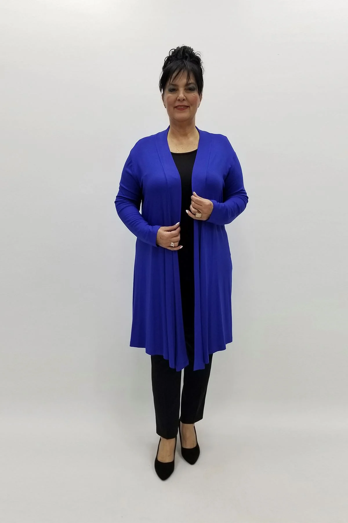 Miraggio Büyük Beden Ceket 96864 SAKS