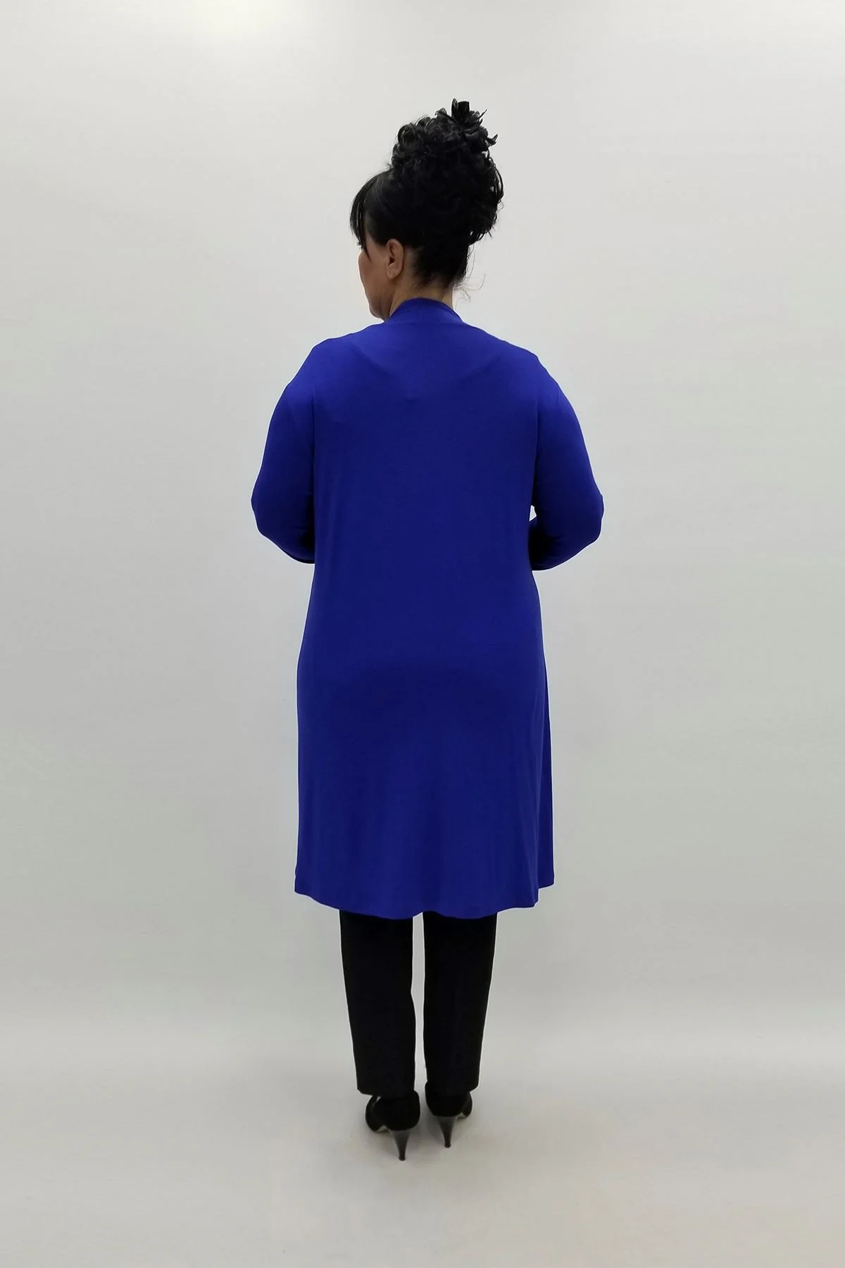 Miraggio Büyük Beden Ceket 96864 SAKS