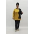 Miraggio Büyük Beden Bluz 98108 HARDAL