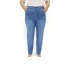 Miraggio Büyük Beden Kot Pantolon 97673 KOT MAVİ