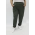 Miraggio Büyük Beden Pantolon 98131 HAKİ
