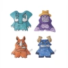 M-Pets Savage Bull Boğa Peluş Köpek Oyuncağı 22x19 cm