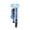 M-Pets Gentle Dog Boyun Tasması Ve Gezdirme Set M Blue