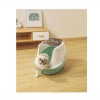 M-Pets Eco Tima Large Sea Green Kapalı Kedi Tuvaleti