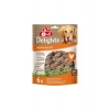 8IN1 Delights Spirals Köpek Ödül Maması -Tavuklu 60gr