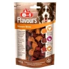 8IN1 Flavours Skewer Bites Köpek Ödül Maması - Tavuklu&Ördekli 100gr