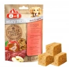 8in1 Freeze Dried Ördekli ve Elmalı 50 gr Köpek Ödül Maması