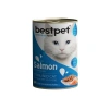 Bestpet Somonlu Kısırlaştırılmış Yetişkin Kedi Konservesi 400 gr