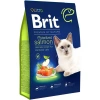 Brit Premium Somonlu Kısırlaştırılmış Yetişkin Kedi Maması 8 kg