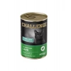 Challenge Kuzu Etli 400 gr Yetişkin Konserve Kedi Maması